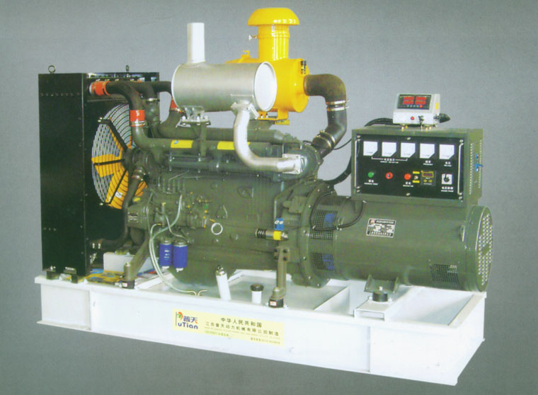 道依茨發(fā)電機