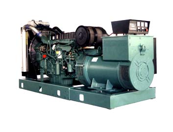 沃爾沃發(fā)電機(jī)