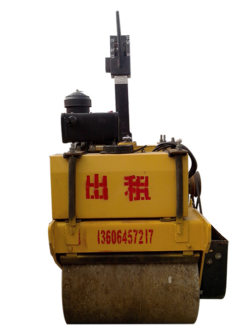 建筑機(jī)械-壓路機(jī)